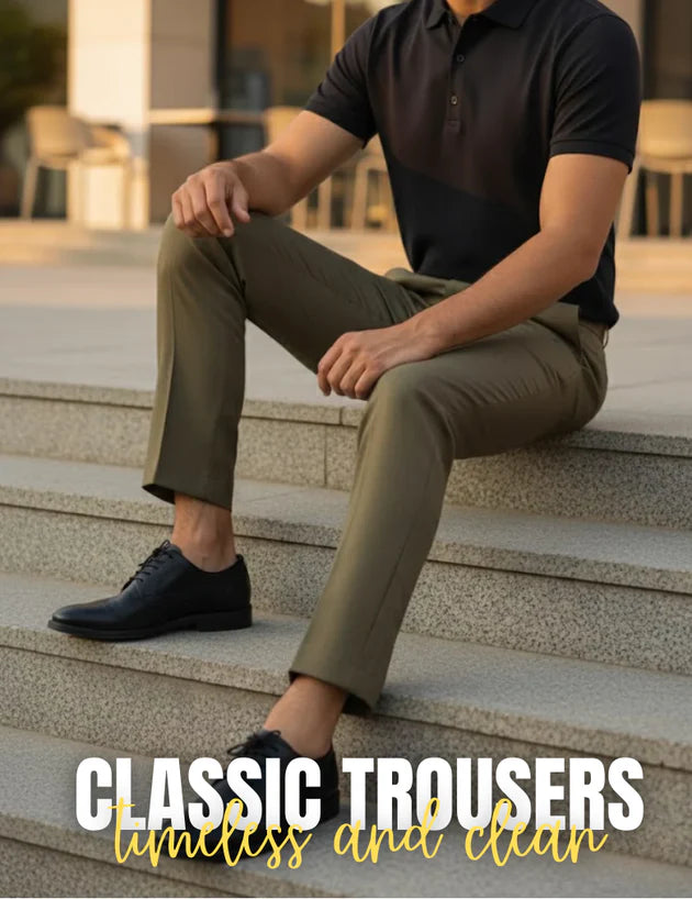 Trousers