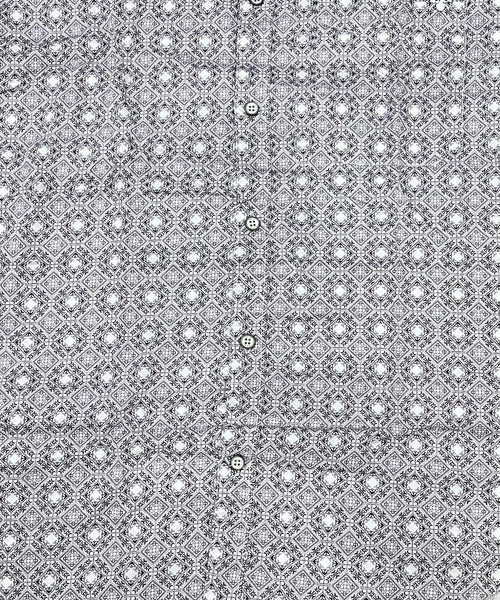 Men’s Geo Luxe Shirt – Everyday Luxe Collection