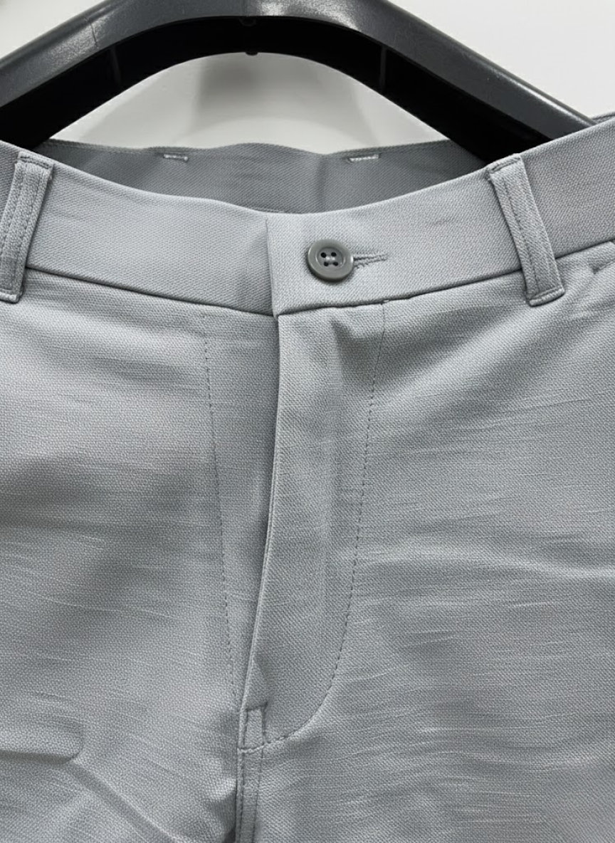 Men’s Slim Fit Formal Stretchable Trouser