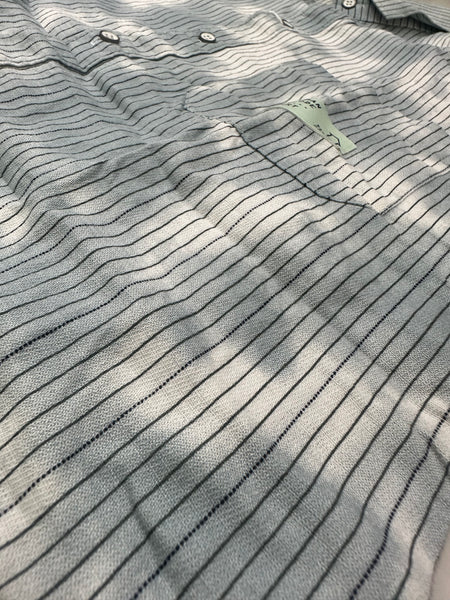 Men’s Mint Green Cloud Washed Shirt – Everyday Luxe Edit