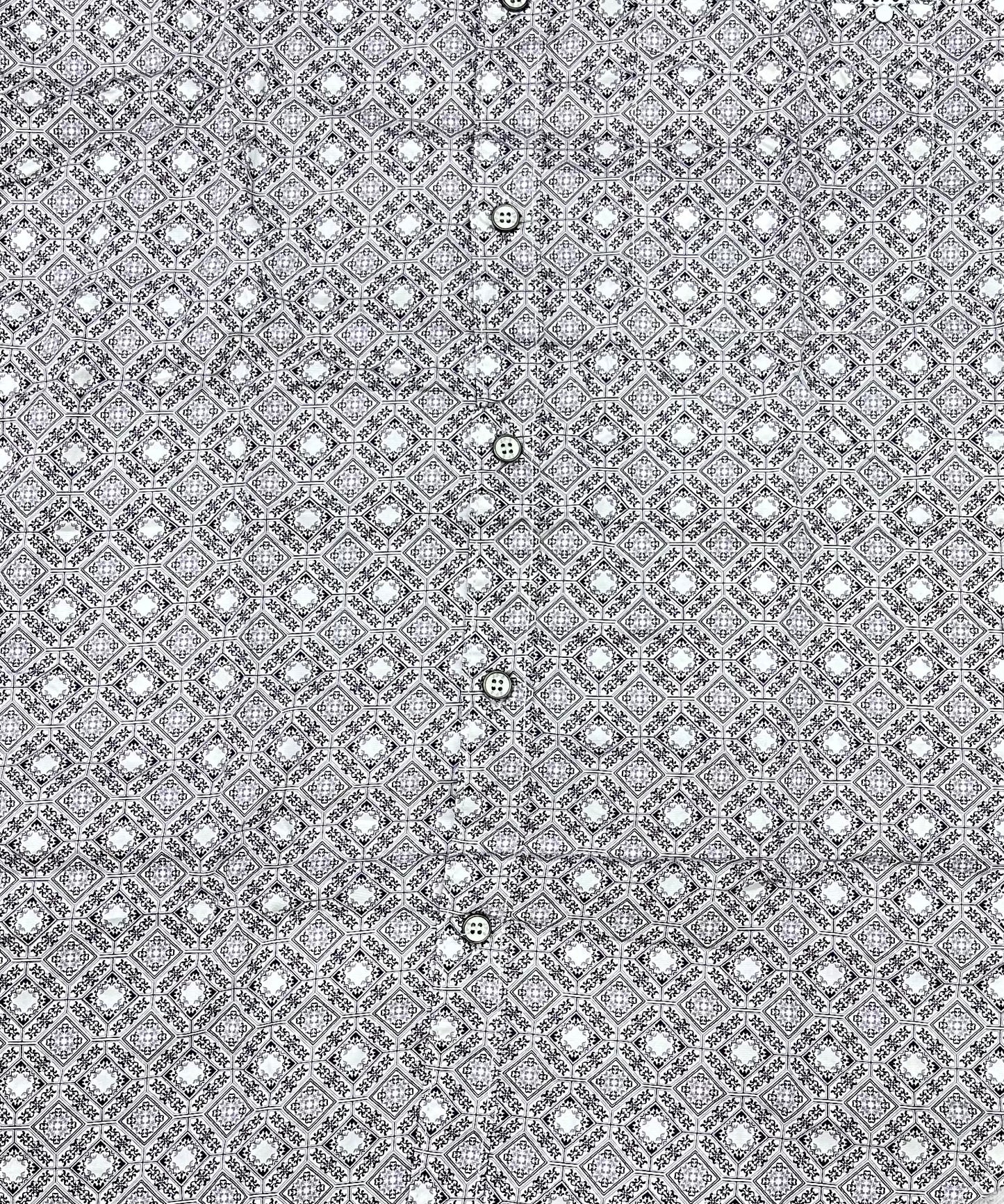 Men’s Geo Luxe Shirt – Everyday Luxe Collection